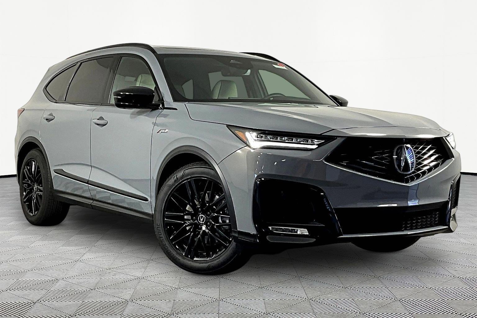 Used 2025 Acura MDX A-Spec image 3
