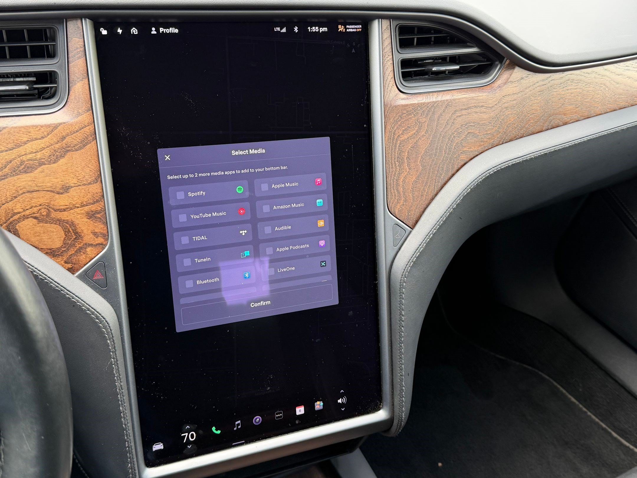 Used 2021 Tesla Model S Long Range AWD/4WD image 21
