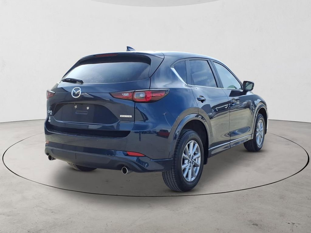 Used 2025 MAZDA CX-5 AWD 2.5 S w/ Preferred Package image 5