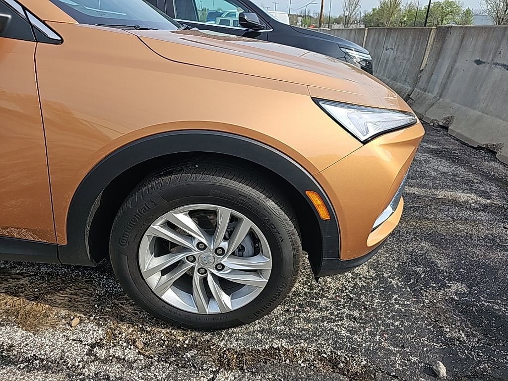 Used 2025 Buick Envista Preferred w/ Convenience I Package FWD image 12