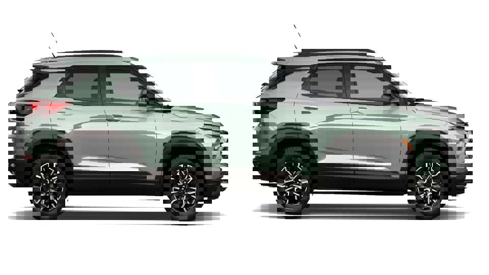 New 2026 Chevrolet TrailBlazer ACTIV image 28