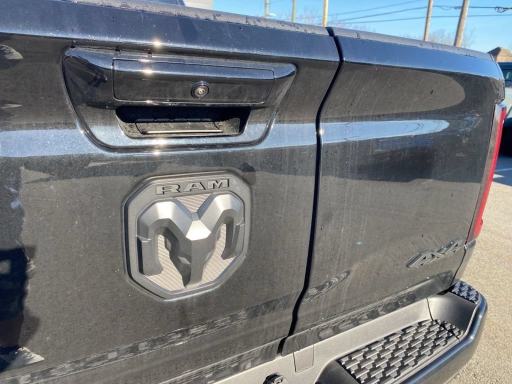 New 2026 RAM 1500 Laramie w/ Night Edition AWD/4WD image 23