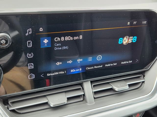 New 2026 Chevrolet Trax LT w/ Driver Confidence Package image 27