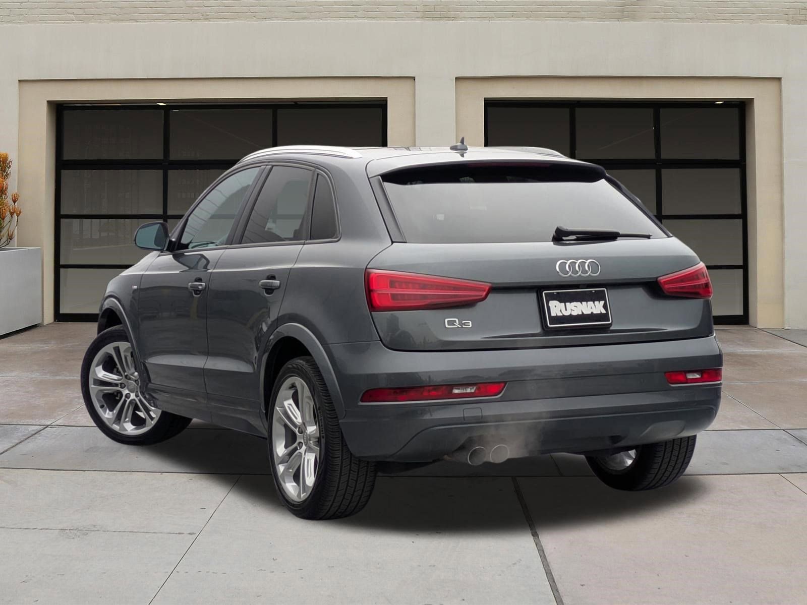 Used 2018 Audi Q3 2.0T Premium FWD image 2