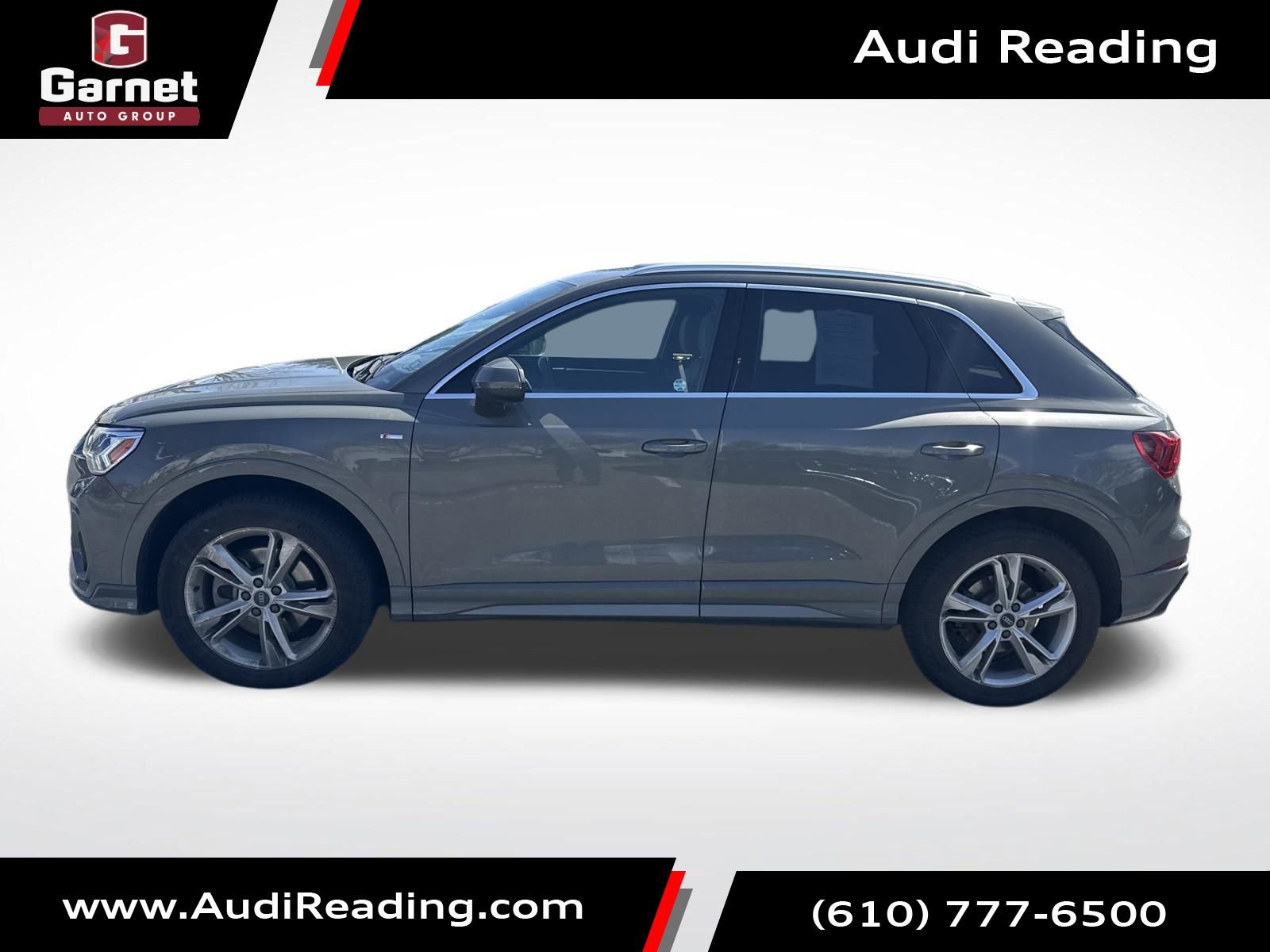 Certified 2021 Audi Q3 2.0T Premium Plus image 2