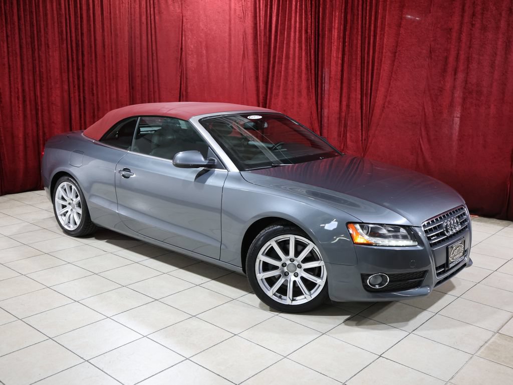 Used 2012 Audi A5 2.0T Premium Plus AWD/4WD image 2