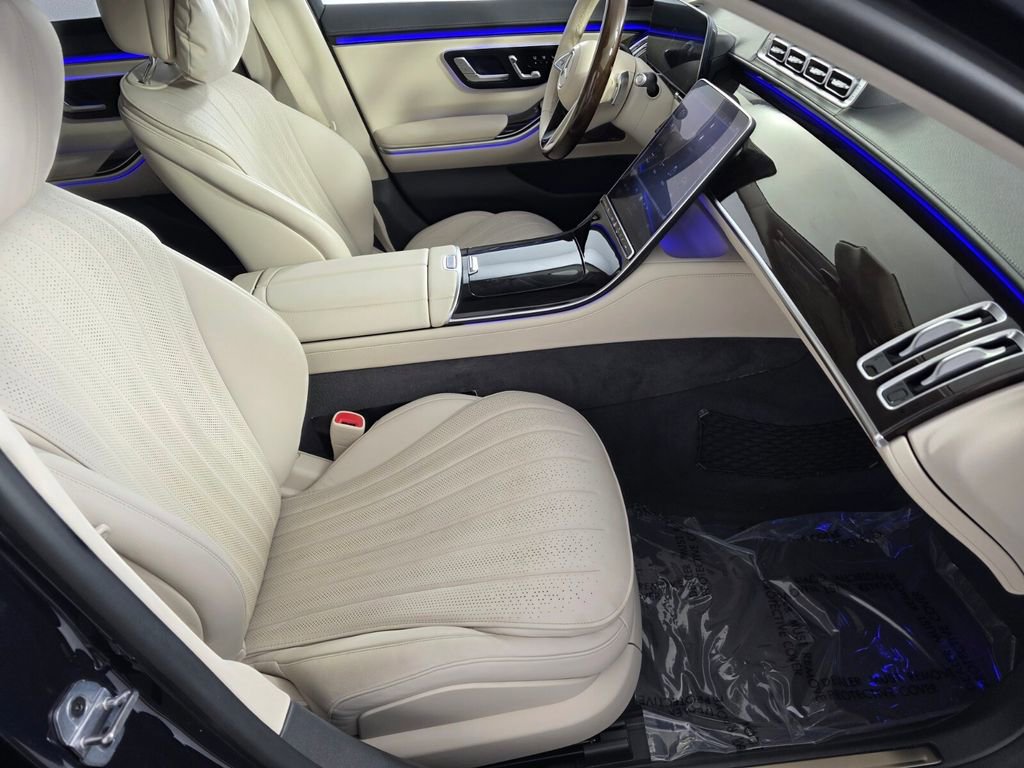 Certified 2023 Mercedes-Benz S 500 4MATIC image 28
