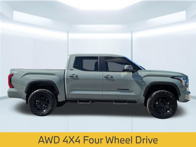 Used 2024 Toyota Tundra SR5 w/ TRD Off-Road Premium Package AWD/4WD image 8