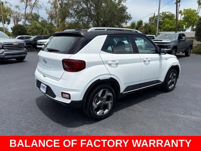 Used 2025 Hyundai Venue Limited FWD image 6