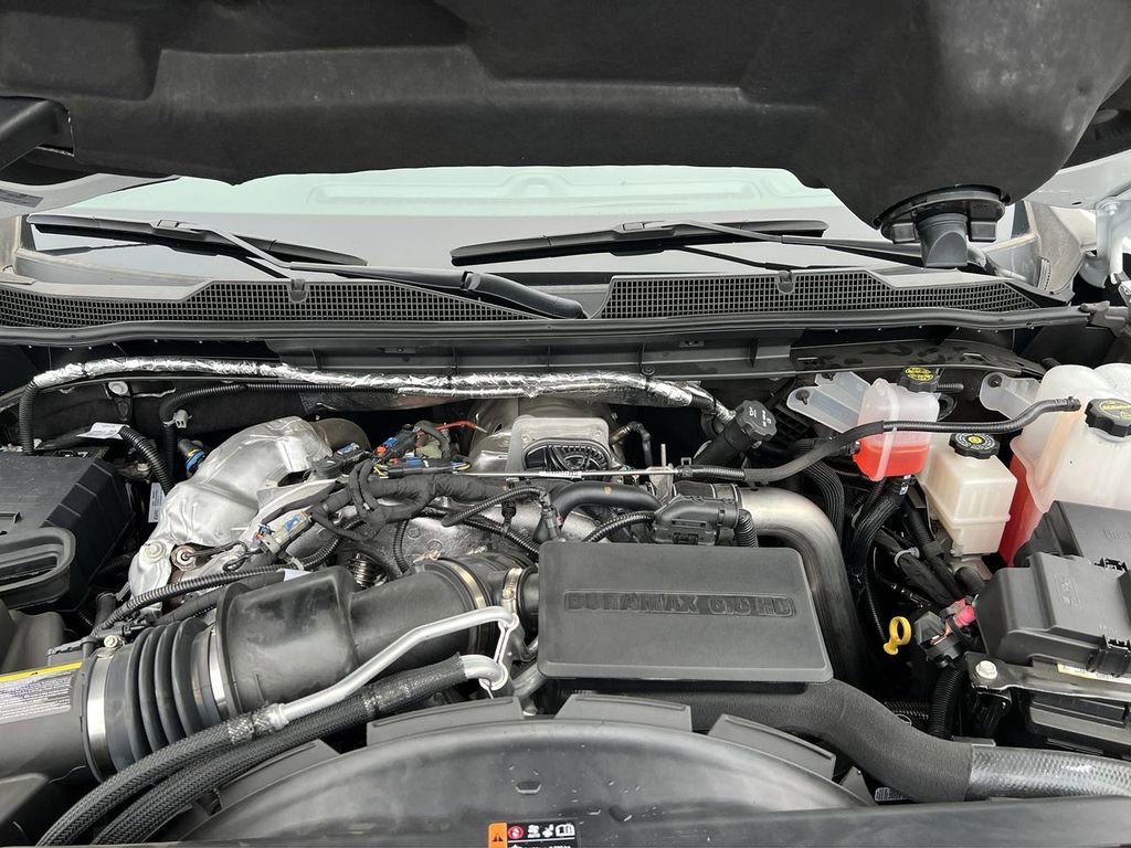 New 2025 Chevrolet Silverado 3500 W/T w/ WT Convenience Package image 27