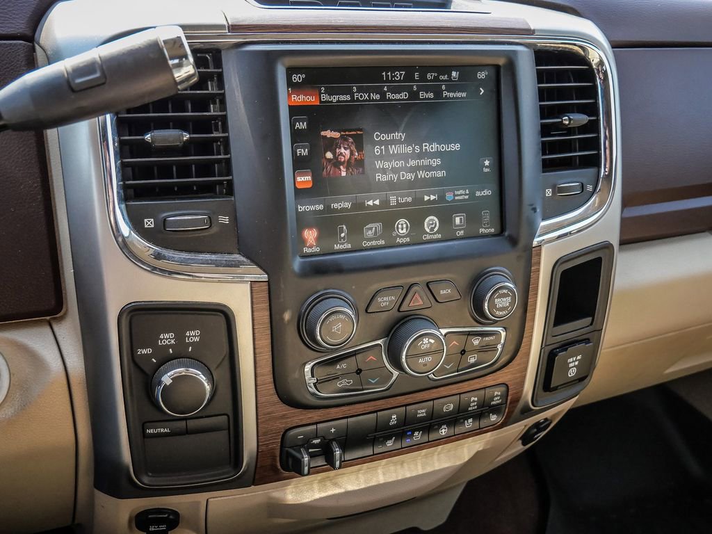 Used 2017 RAM 2500 Laramie image 32