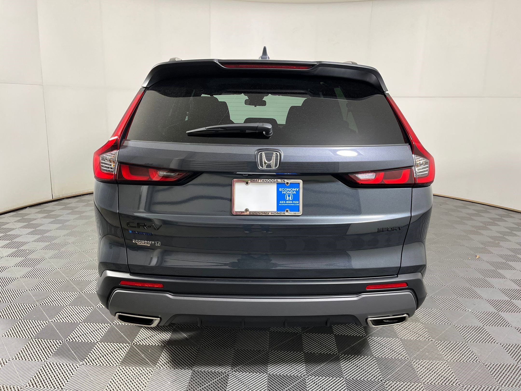 New 2026 Honda CR-V Sport image 8