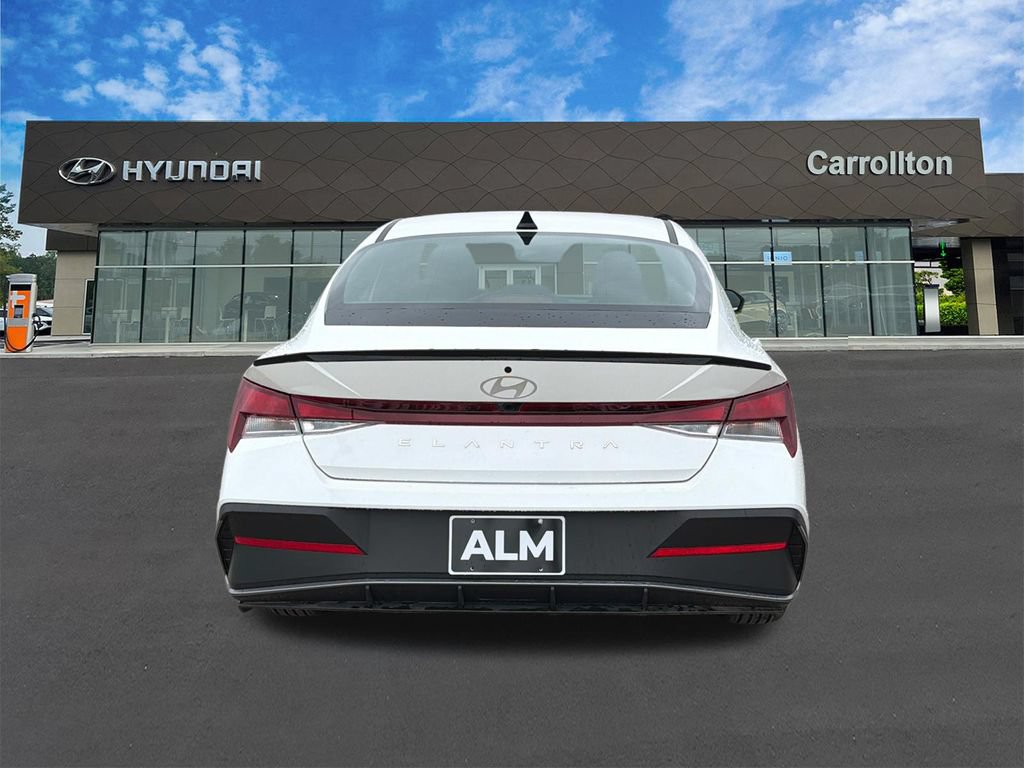 New 2026 Hyundai Elantra Sport FWD image 7