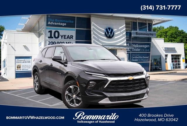 Used 2025 Chevrolet Blazer LT