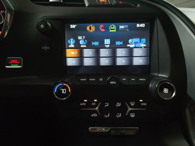 Used 2016 Chevrolet Corvette Z06 image 24