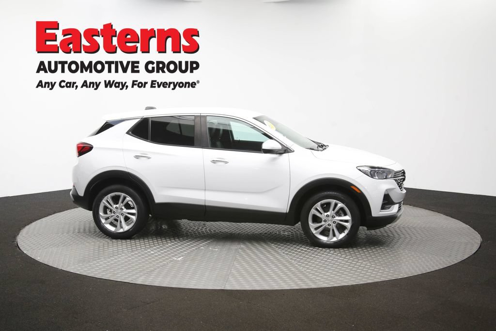 Used 2022 Buick Encore GX Preferred w/ Cold Weather Comfort Package FWD image 45