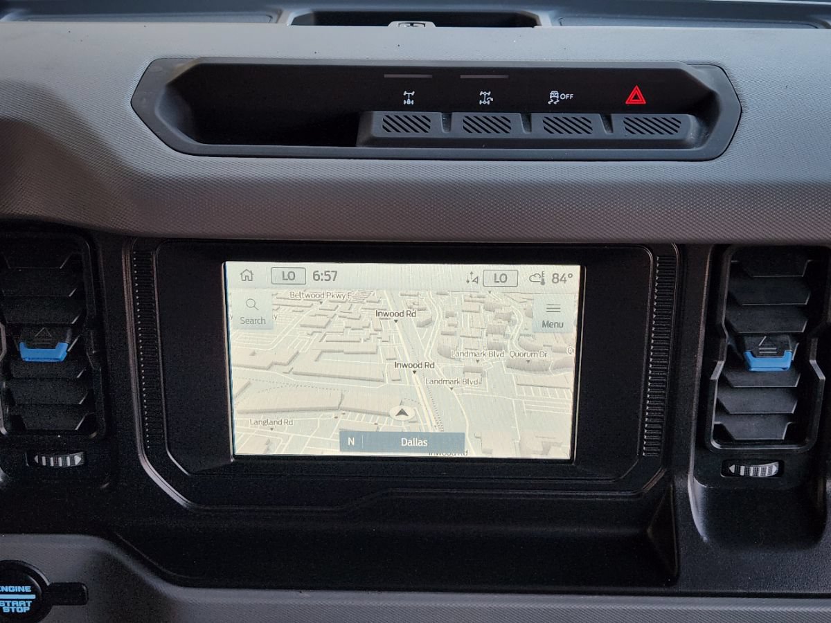Used 2022 Ford Bronco Black Diamond AWD/4WD image 37