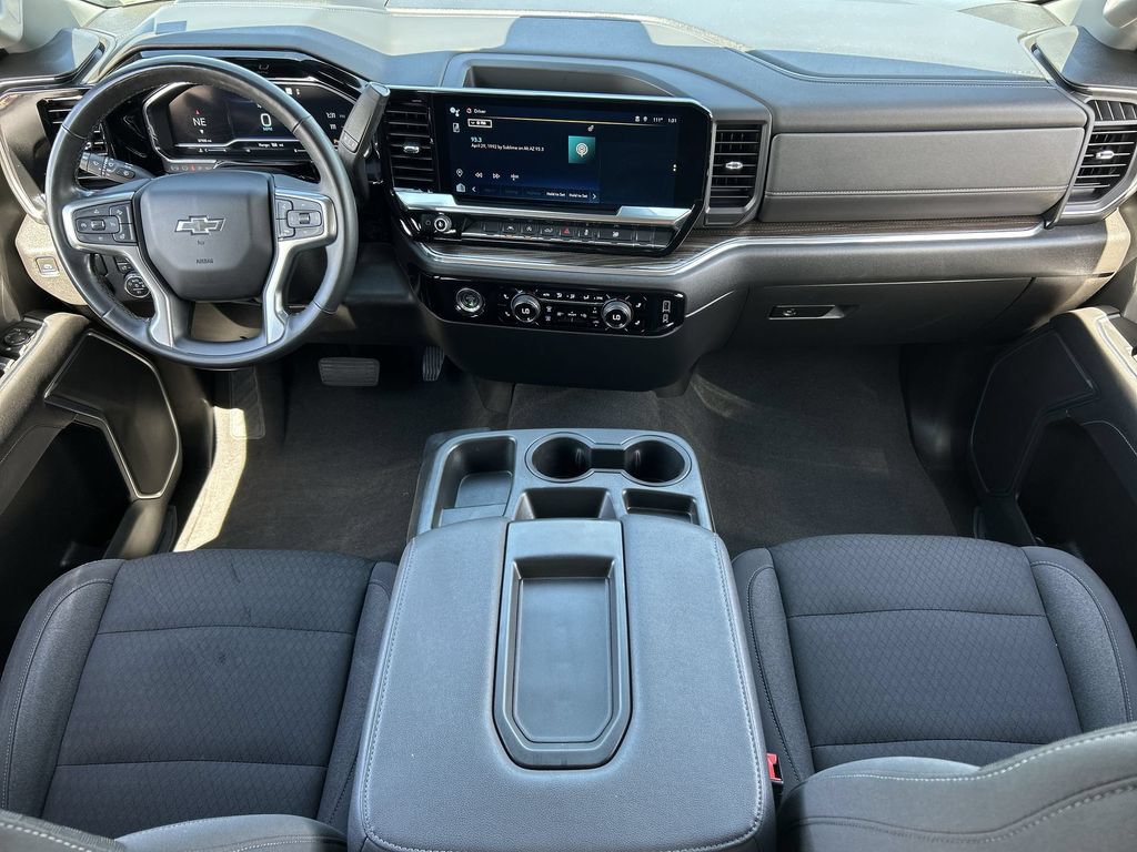 Used 2023 Chevrolet Silverado 1500 RST RWD image 20