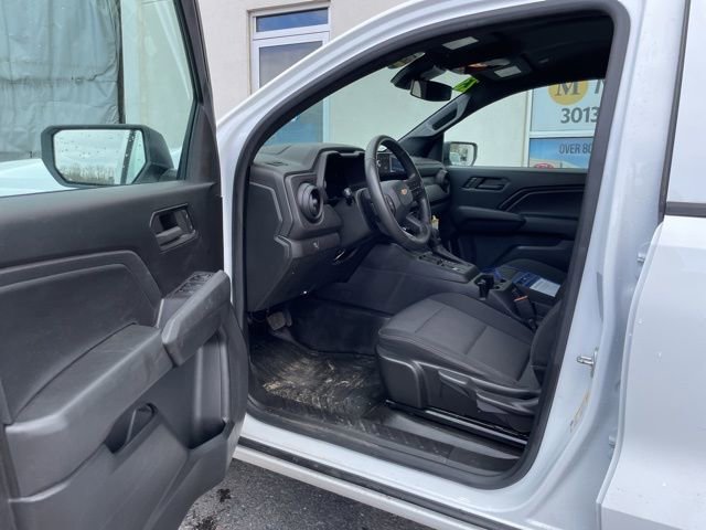 Used 2023 Chevrolet Colorado W/T image 8