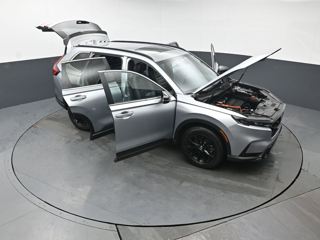 Certified 2024 Honda CR-V Sport-L image 53