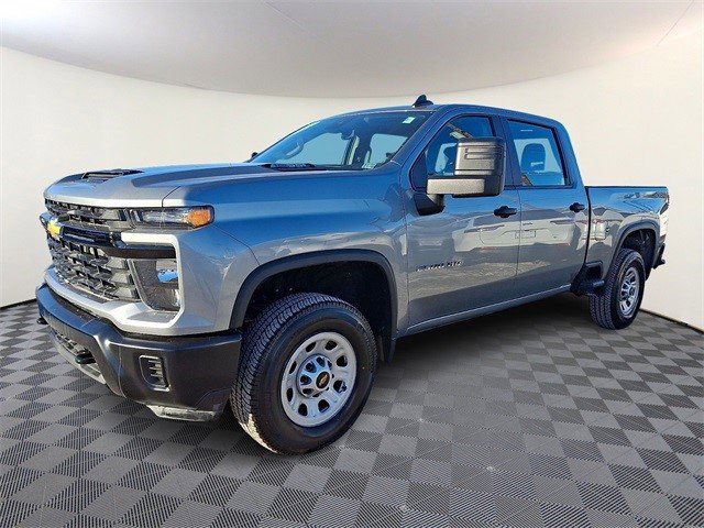Certified 2026 Chevrolet Silverado 2500 W/T image 3