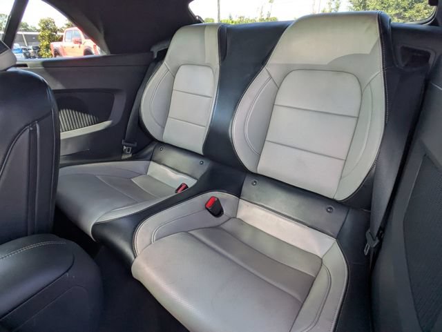 Used 2024 Ford Mustang Premium RWD image 9