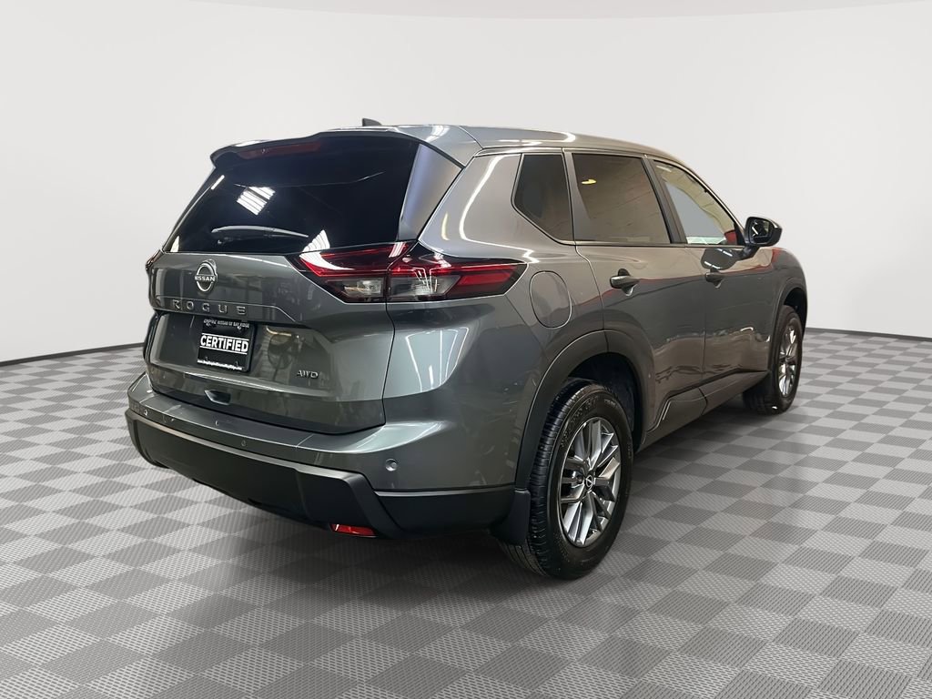Certified 2026 Nissan Rogue S image 3