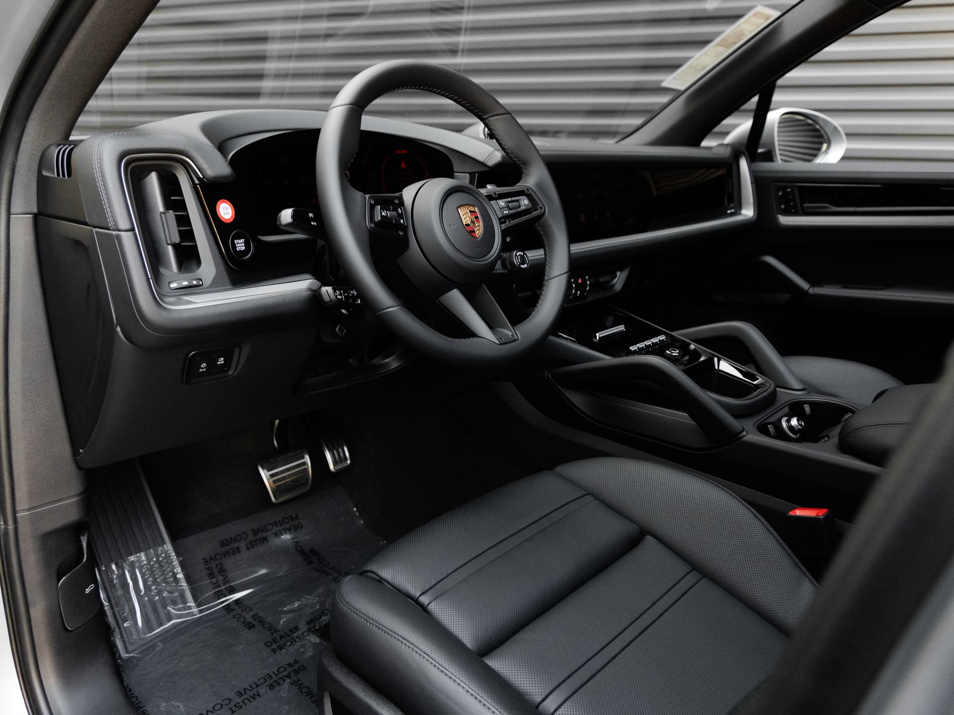New 2026 Porsche Cayenne S AWD/4WD image 4