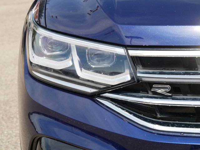 Certified 2023 Volkswagen Tiguan SEL R-Line AWD/4WD image 10
