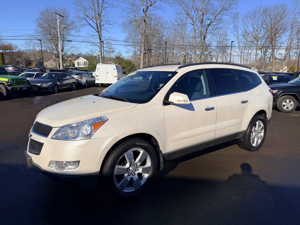 Used 2012 Chevrolet Traverse LT w/ All-Star Edition