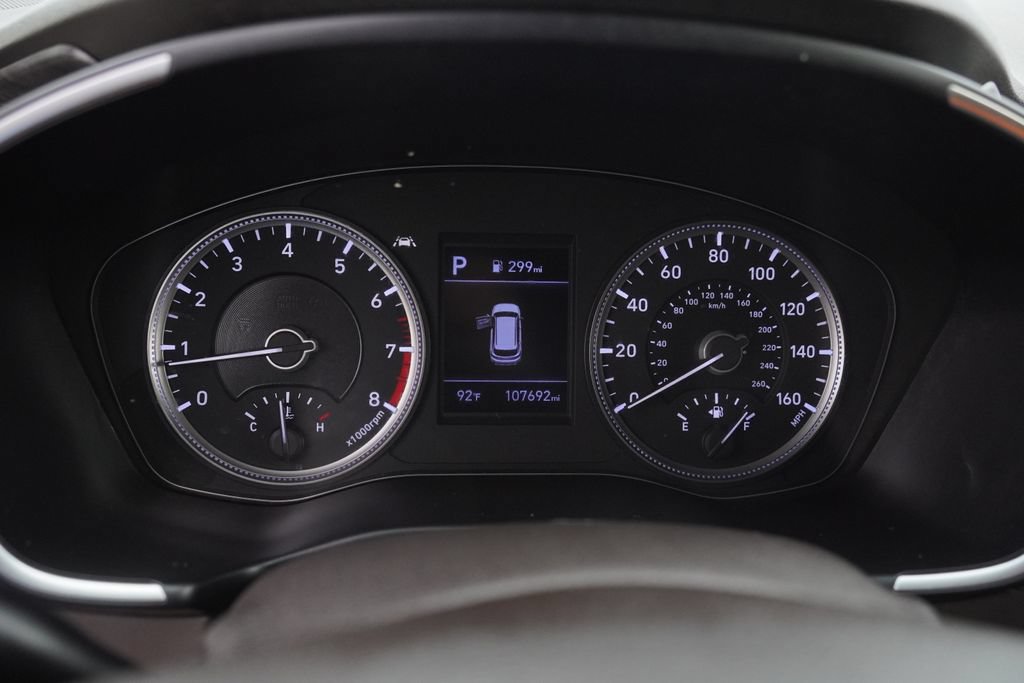 Used 2020 Hyundai Santa Fe SE FWD image 18