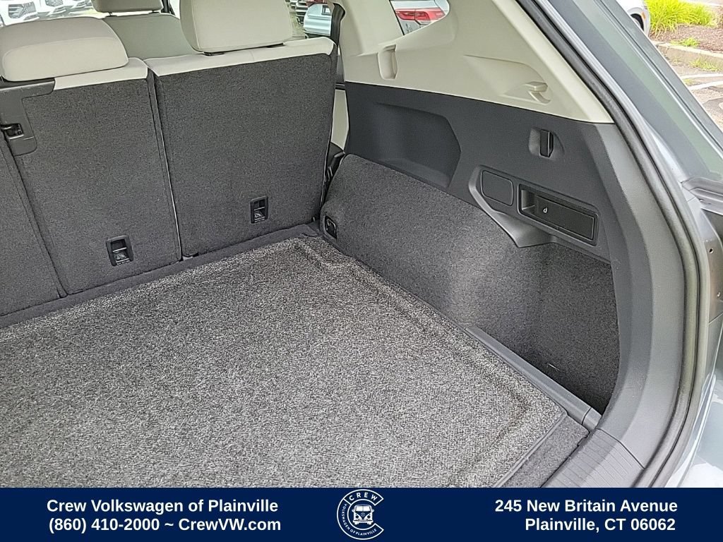 Used 2018 Volkswagen Tiguan S AWD/4WD image 51