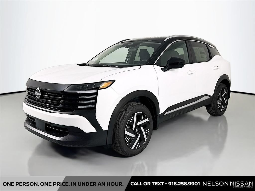 New 2026 Nissan Kicks SV w/ SV Premium Package