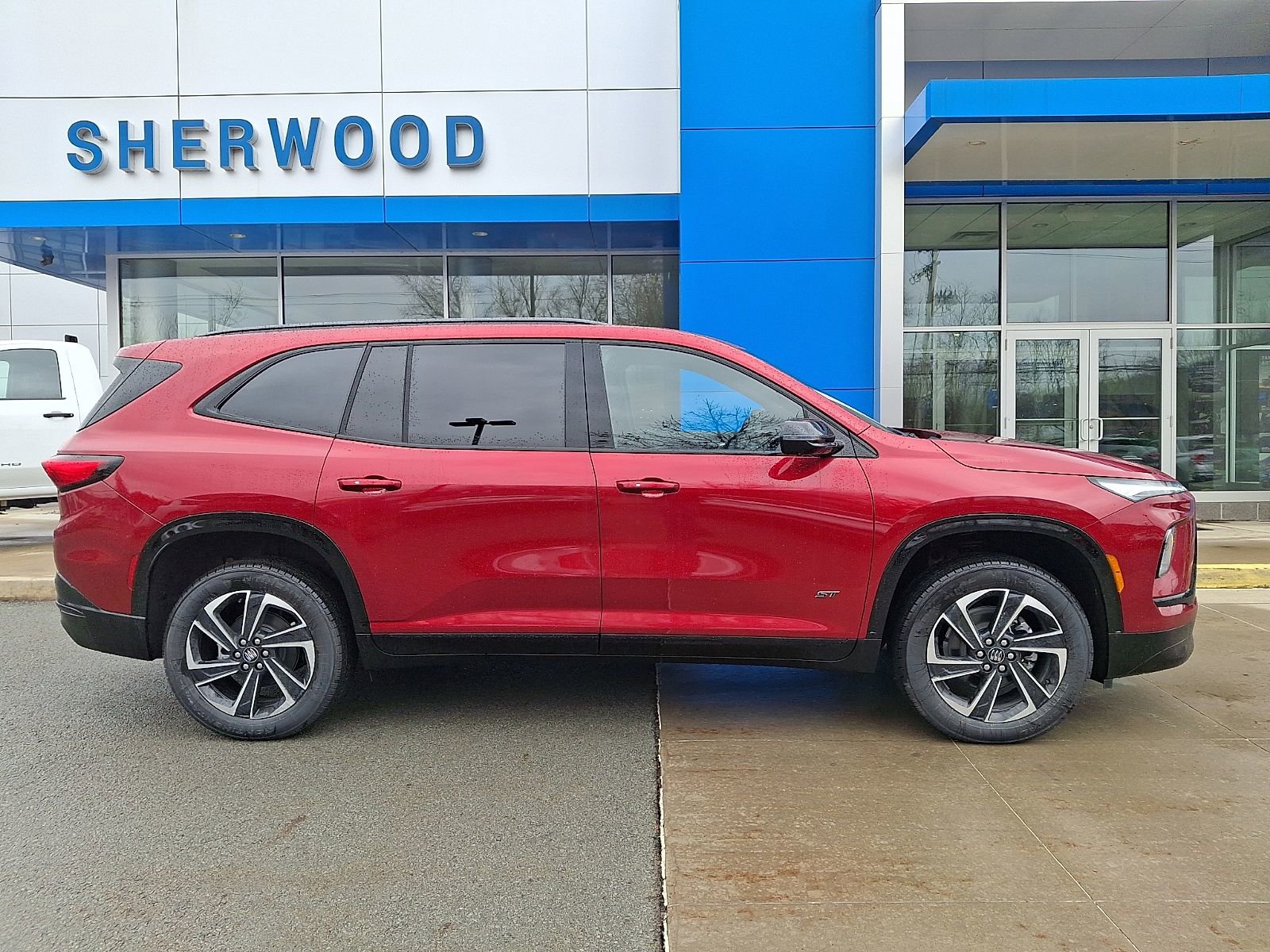 New 2026 Buick Enclave Sport Touring w/ Power Package image 7