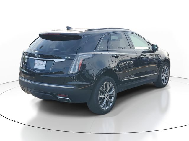 Used 2021 Cadillac XT5 Sportv AWD/4WD image 4