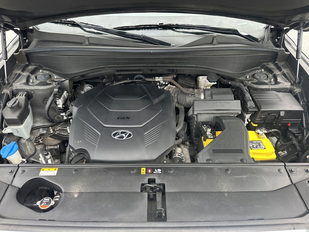 Used 2021 Hyundai Palisade Calligraphy image 37