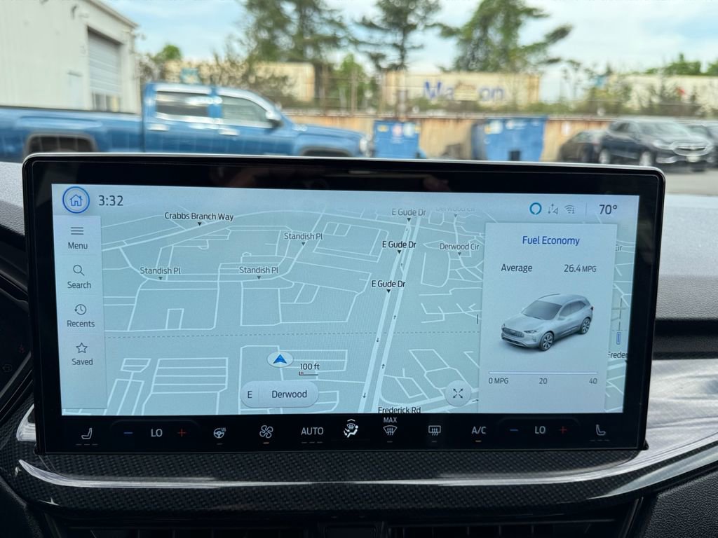 Used 2025 Ford Escape ST-Line w/ Tech Pack #1 image 16