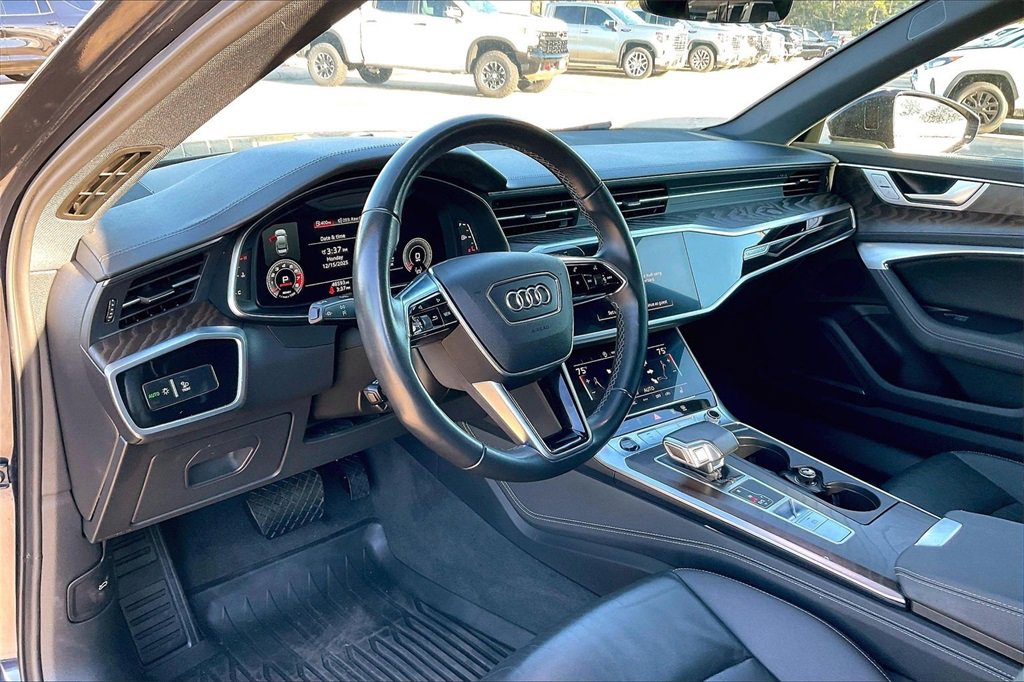 Used 2021 Audi A6 Premium Plus image 14