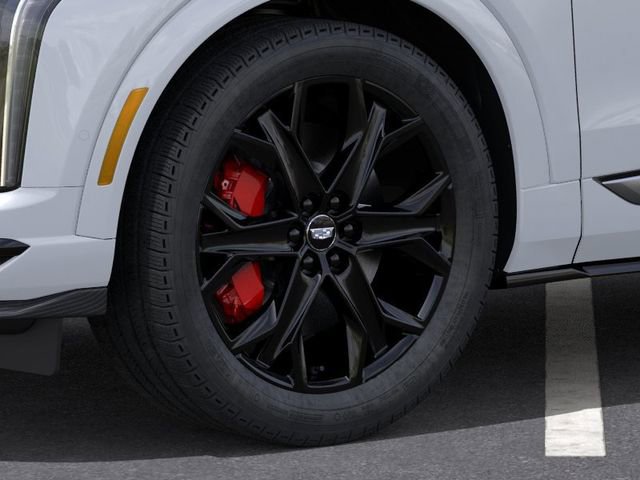 New 2026 Cadillac Optiq V w/ Carbon Fiber Package AWD/4WD image 9