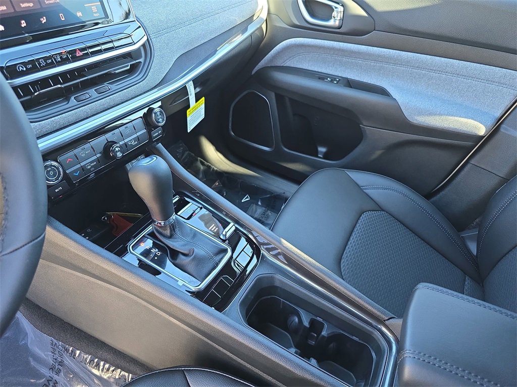 New 2026 Jeep Compass Latitude image 26