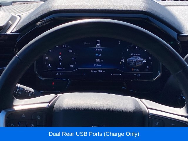 Certified 2025 Chevrolet Silverado 1500 LT AWD/4WD image 9