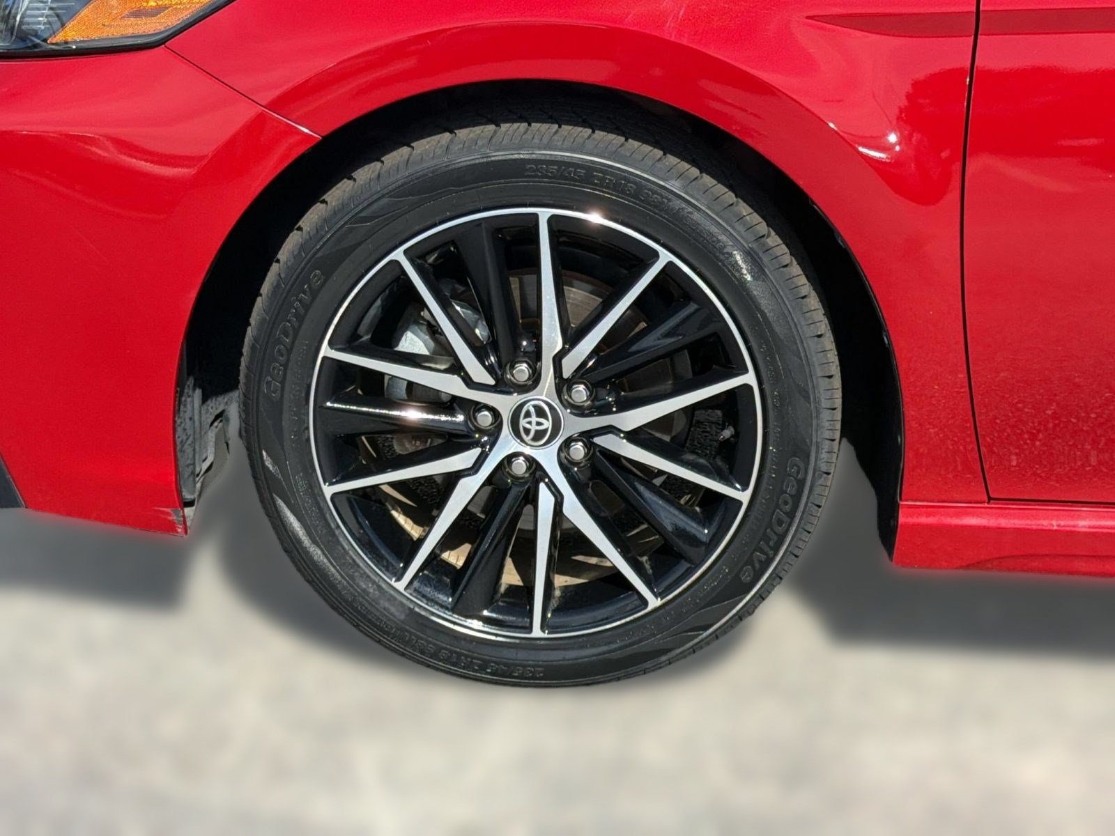 Certified 2024 Toyota Camry SE FWD image 13