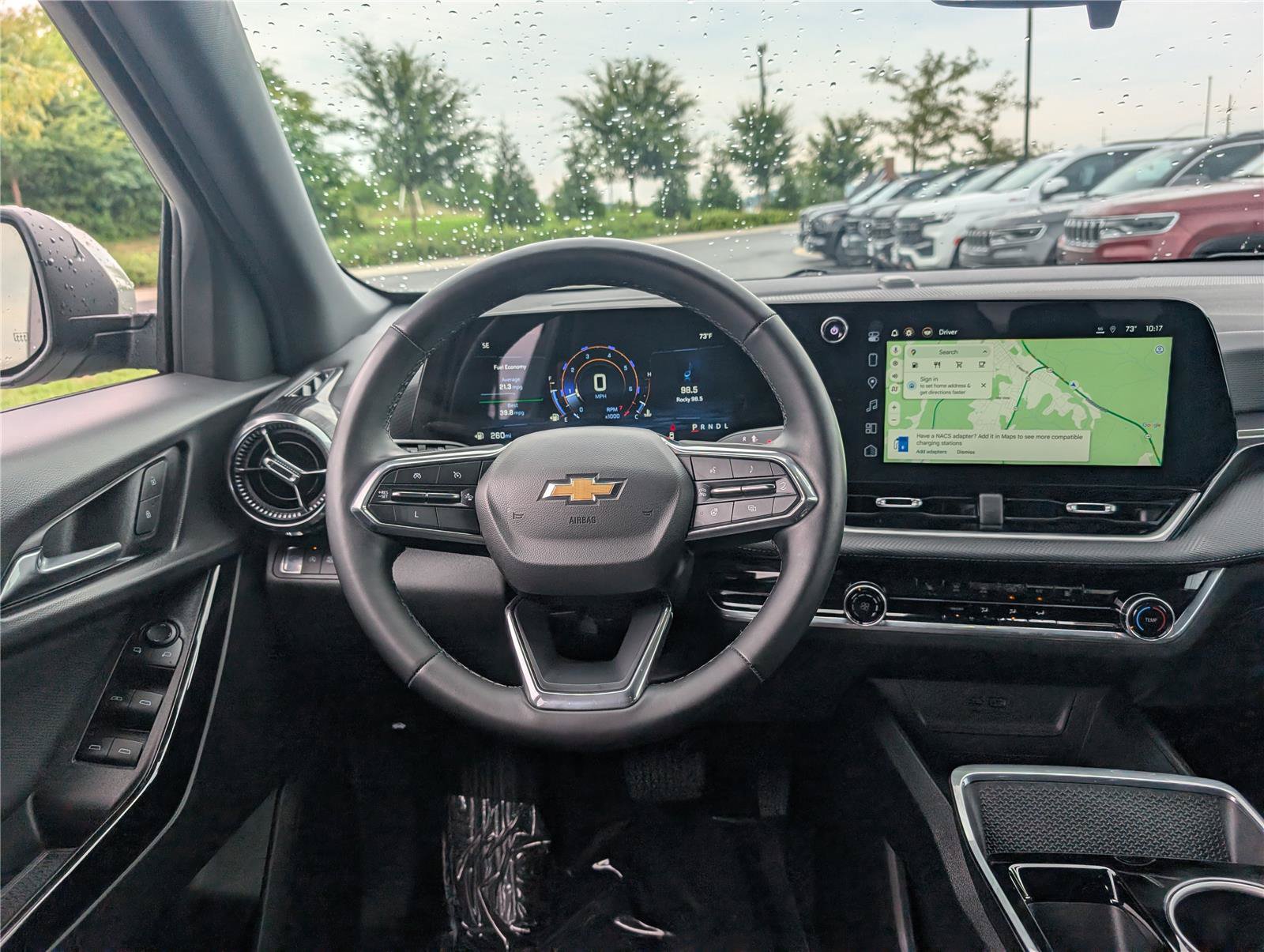 Used 2025 Chevrolet Equinox LT FWD image 16