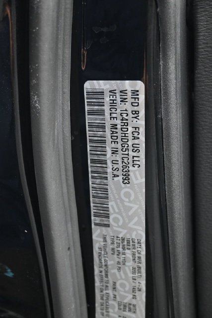 Used 2026 Dodge Durango GT RWD image 19