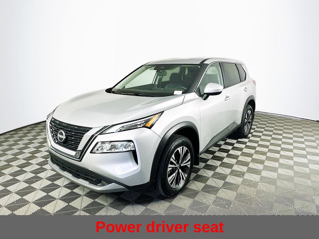 Certified 2023 Nissan Rogue SV AWD/4WD image 7