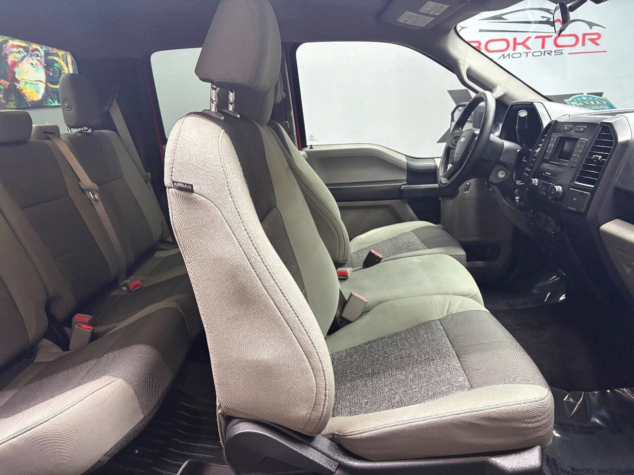 Used 2016 Ford F150 XL w/ Equipment Group 101A Mid image 41