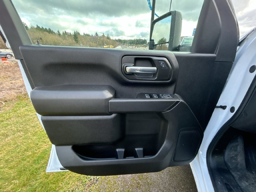 New 2025 Chevrolet Silverado 3500 W/T w/ WT Convenience Package RWD image 21