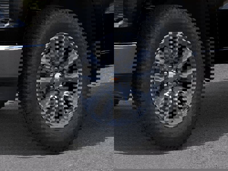 New 2026 Chevrolet Silverado 1500 LT w/ Z71 Off-Road Package image 9