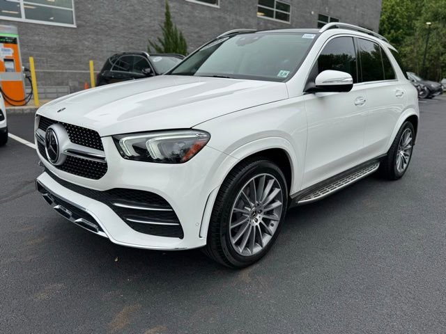 Certified 2023 Mercedes-Benz GLE 350 4MATIC image 7