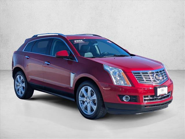 Used 2015 Cadillac SRX Performance w/ Driver Awareness Package image 3